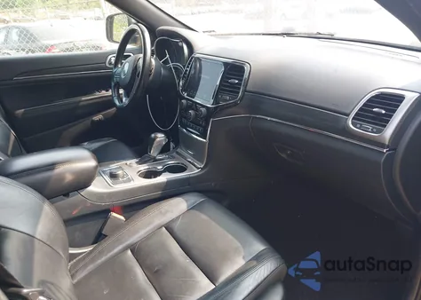 2020 Jeep Grand Cherokee Limited 4X4 from USA, damaged, VIN 1C4RJFBG8LC104353